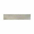 Pamex 6in x 30in Anodized Aluminum Kickplate with Screw-Mount Type Satin Nickel Finish DD0930630SN